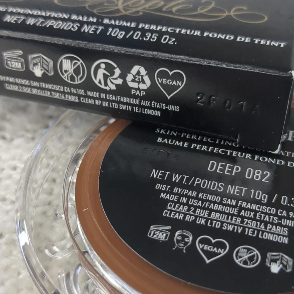KVD (Kat Von D) Good Apple Foundation Balm in Deep (082), 10g/0.35oz